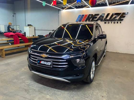 CHEVROLET MONTANA 1.2 TURBO FLEX LTZ AUTOMÁTICO
